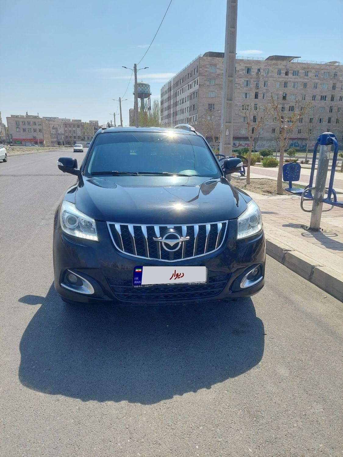 هایما s7 مدل 97 مشکی توربو ۱۸۰۰|خودرو سواری و وانت|تهران, شهر‌زیبا|دیوار