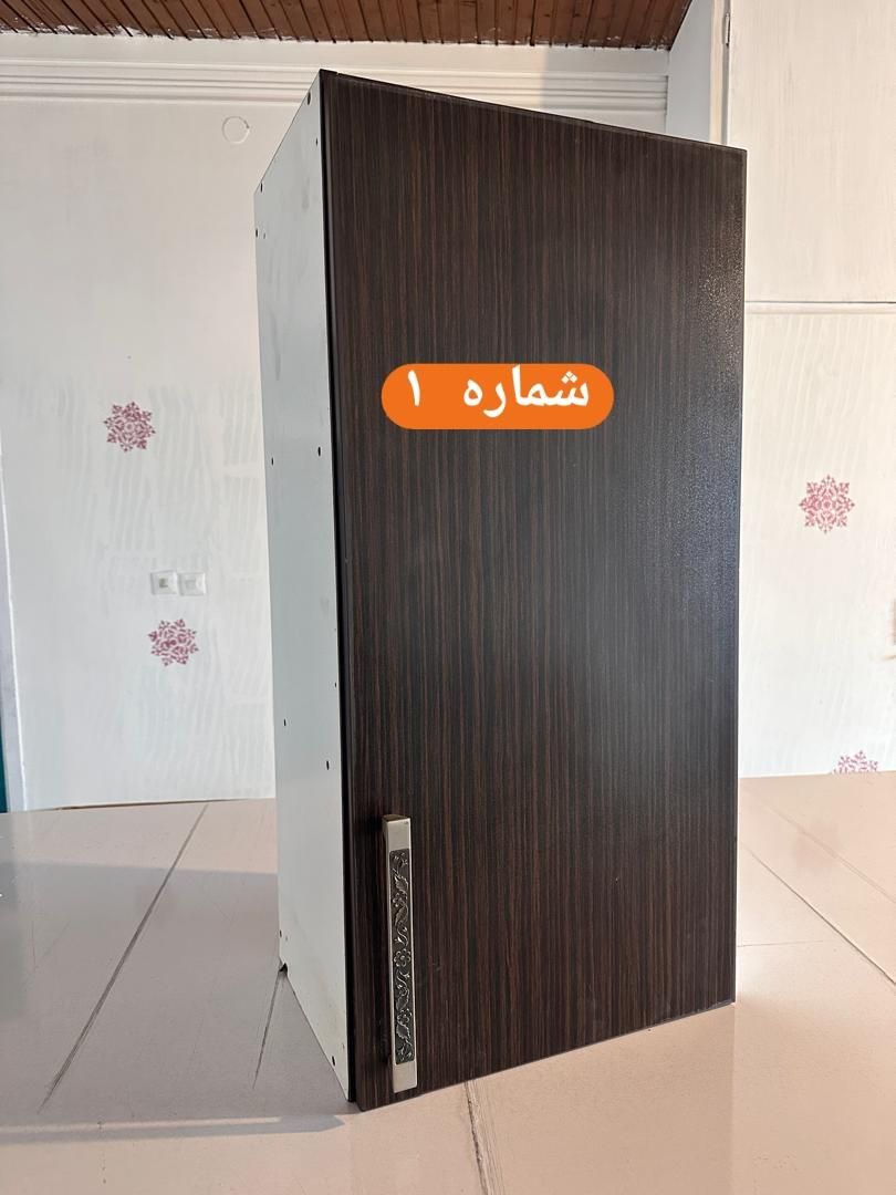 تعدادی کابینت دیواری و زمینی و کاناپه تخت خواب شو|مصالح و تجهیزات ساختمان|چابکسر, |دیوار
