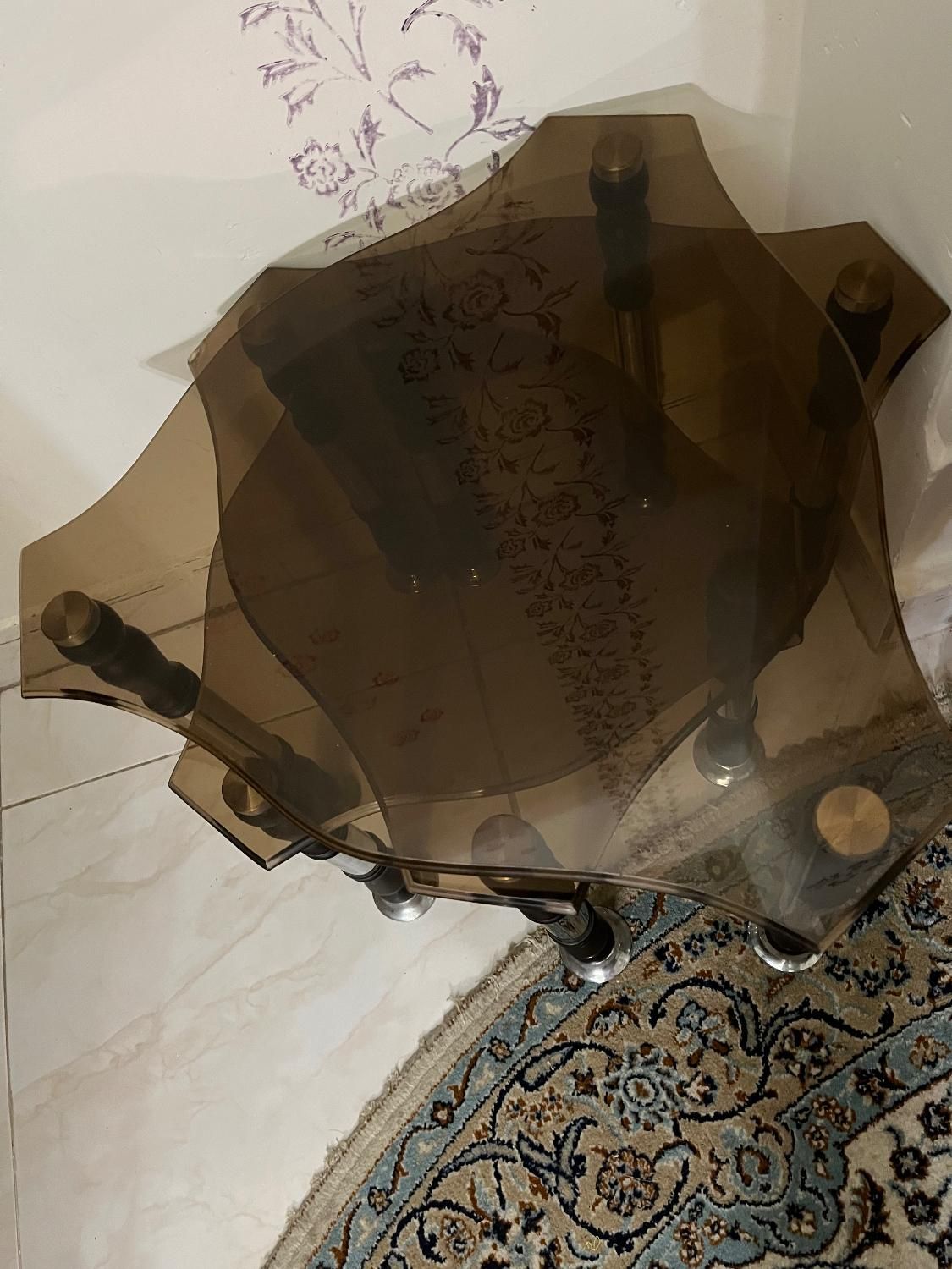 میز جلو مبلی|مبلمان خانگی و میز عسلی|تهران, قیام|دیوار