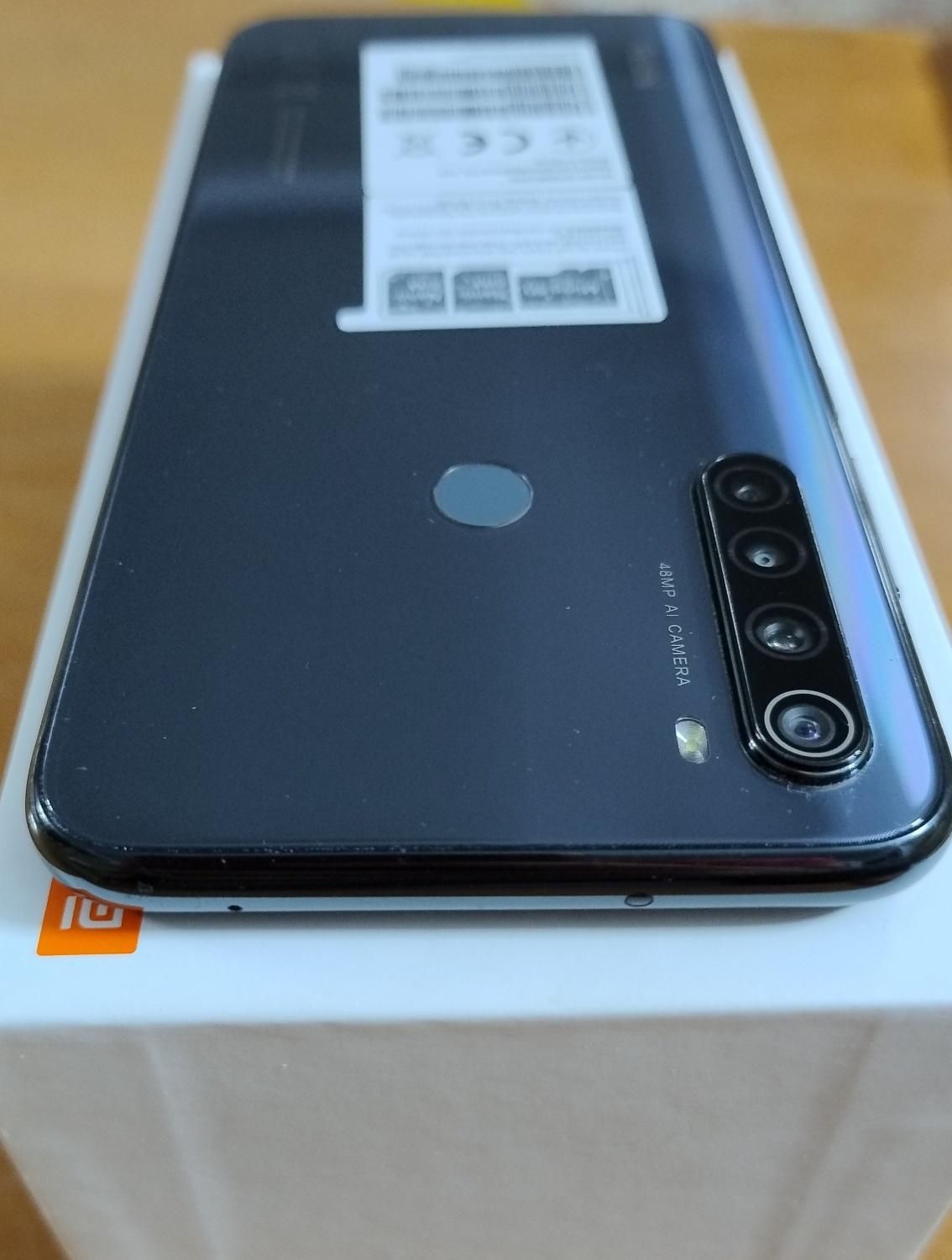Redmi note 8T شیائومی|موبایل|اصفهان, آهنگران|دیوار
