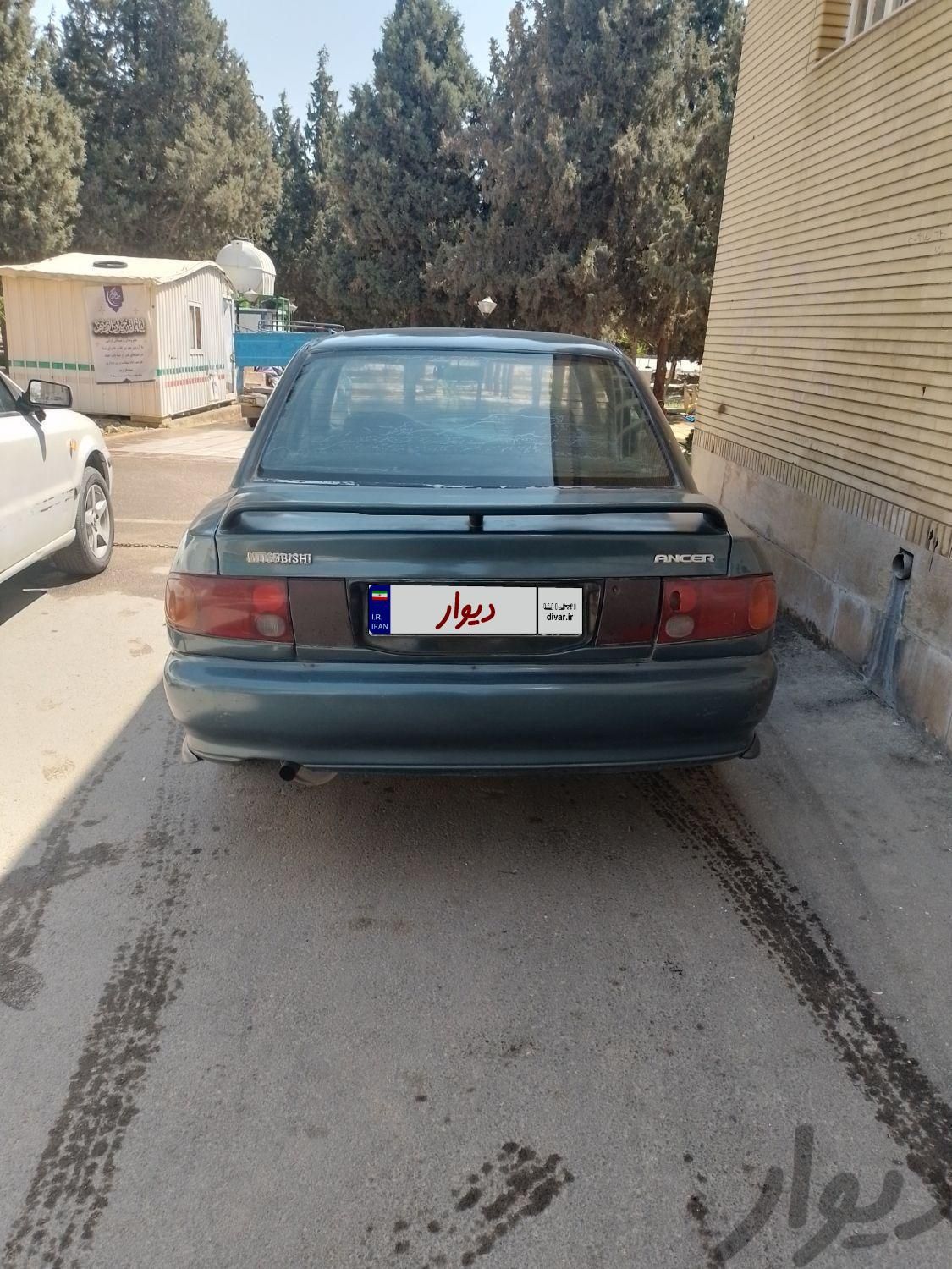 میتسوبیشی لنسر مدل ۱۹۹۳|خودروی کلاسیک|شیراز, شهرک امیر کبیر|دیوار