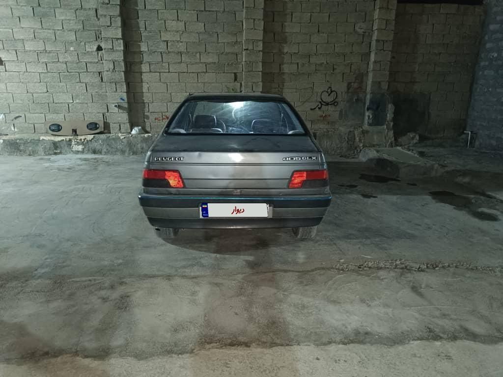 پژو 405 جی ال ایکس (GLX)، مدل ۱۳۸۲|خودرو سواری و وانت|بهبهان, |دیوار