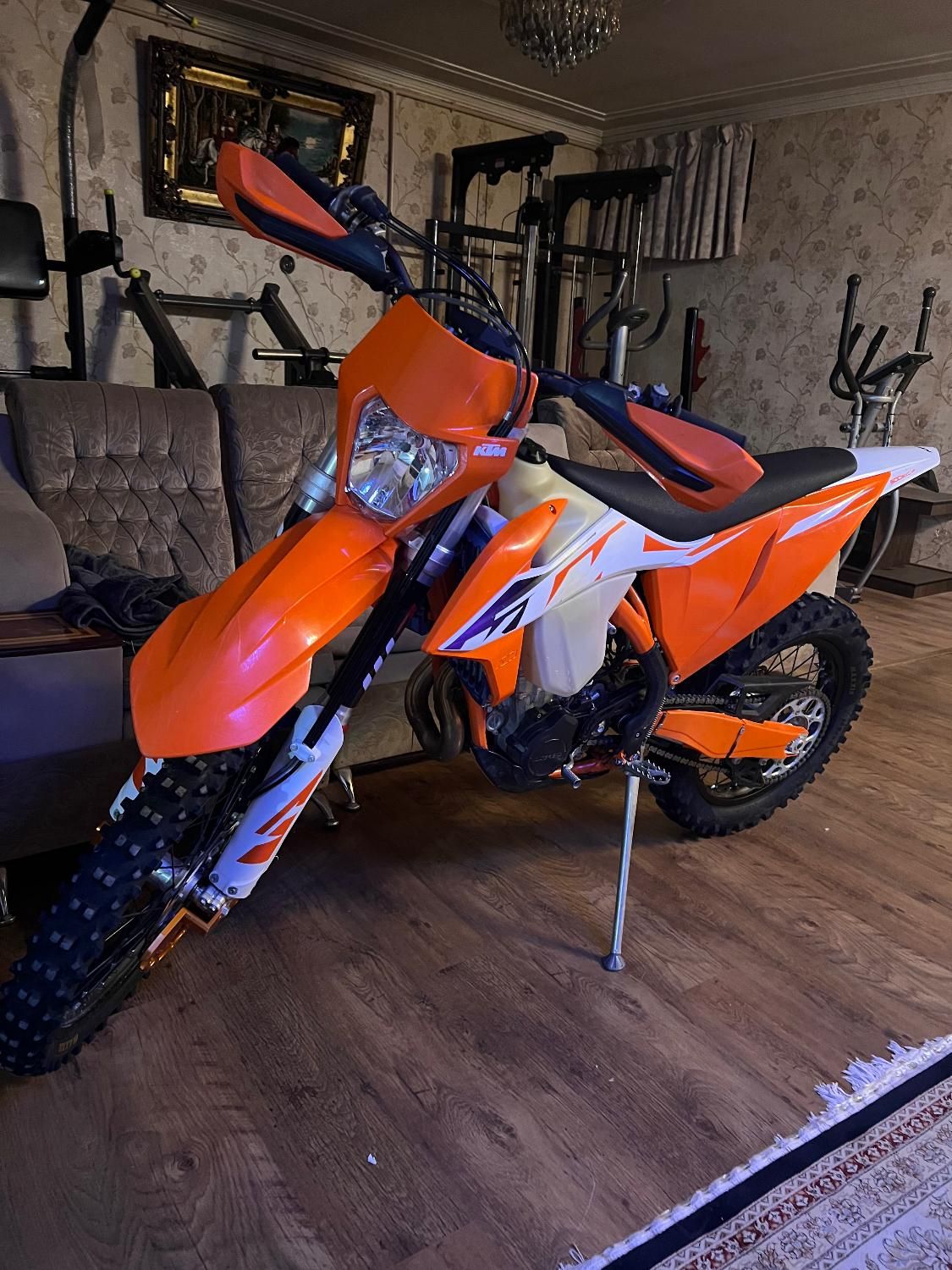 Ktm ۵۰۰. مدل ۲۰۲۳|موتورسیکلت|تهران, قیطریه|دیوار