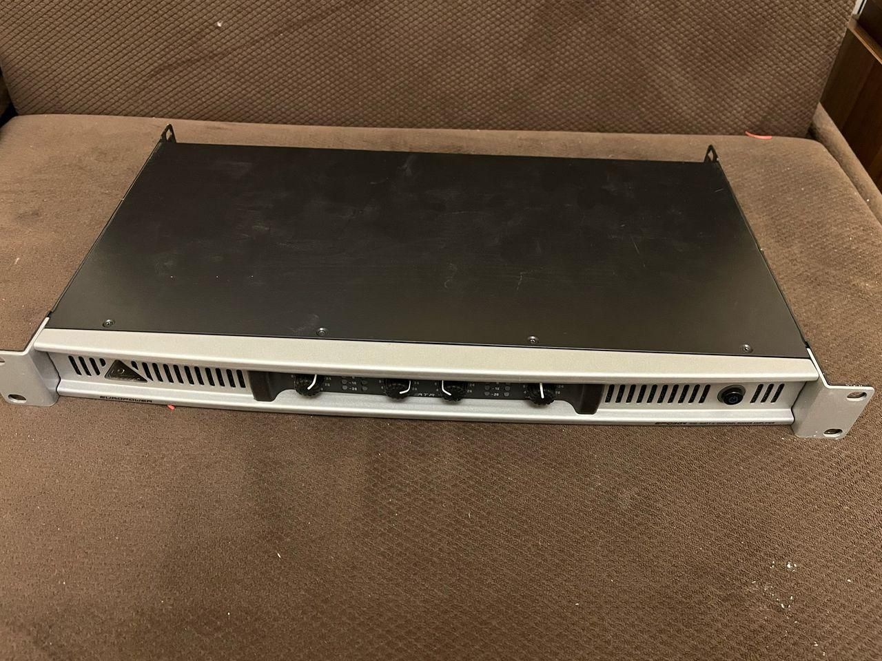 آمپلی فایر بهرینگر Behringer EPQ304|گیتار، بیس، امپلیفایر|پردیس, |دیوار