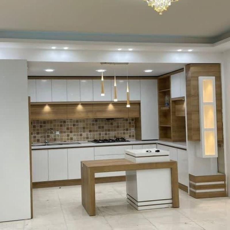 کابینت آشپزخانه/ممبران/های گلاس|مصالح و تجهیزات ساختمان|زاهدان, |دیوار