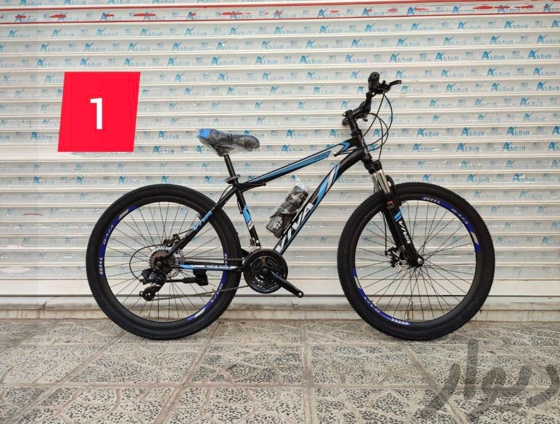 دوچرخه ویوا نو|دوچرخه، اسکیت، اسکوتر|تهران, بهارستان|دیوار