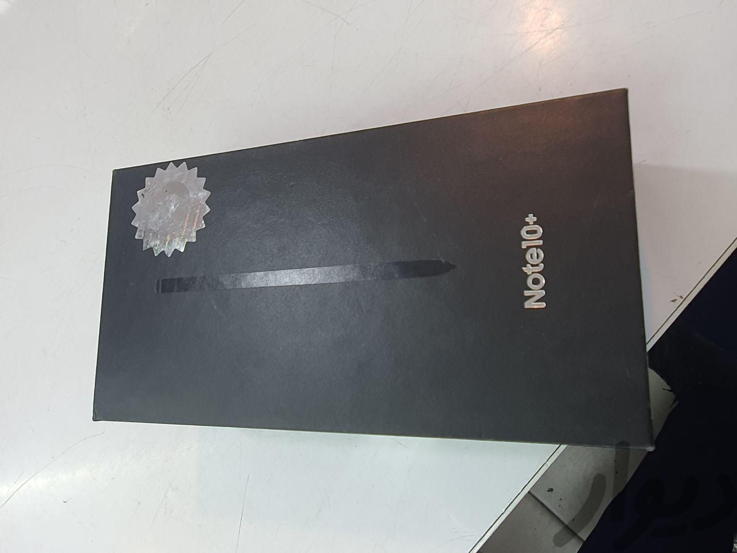 سامسونگ Galaxy Note10+ ۲۵۶ گیگابایت|موبایل|مشهد, الهیه|دیوار
