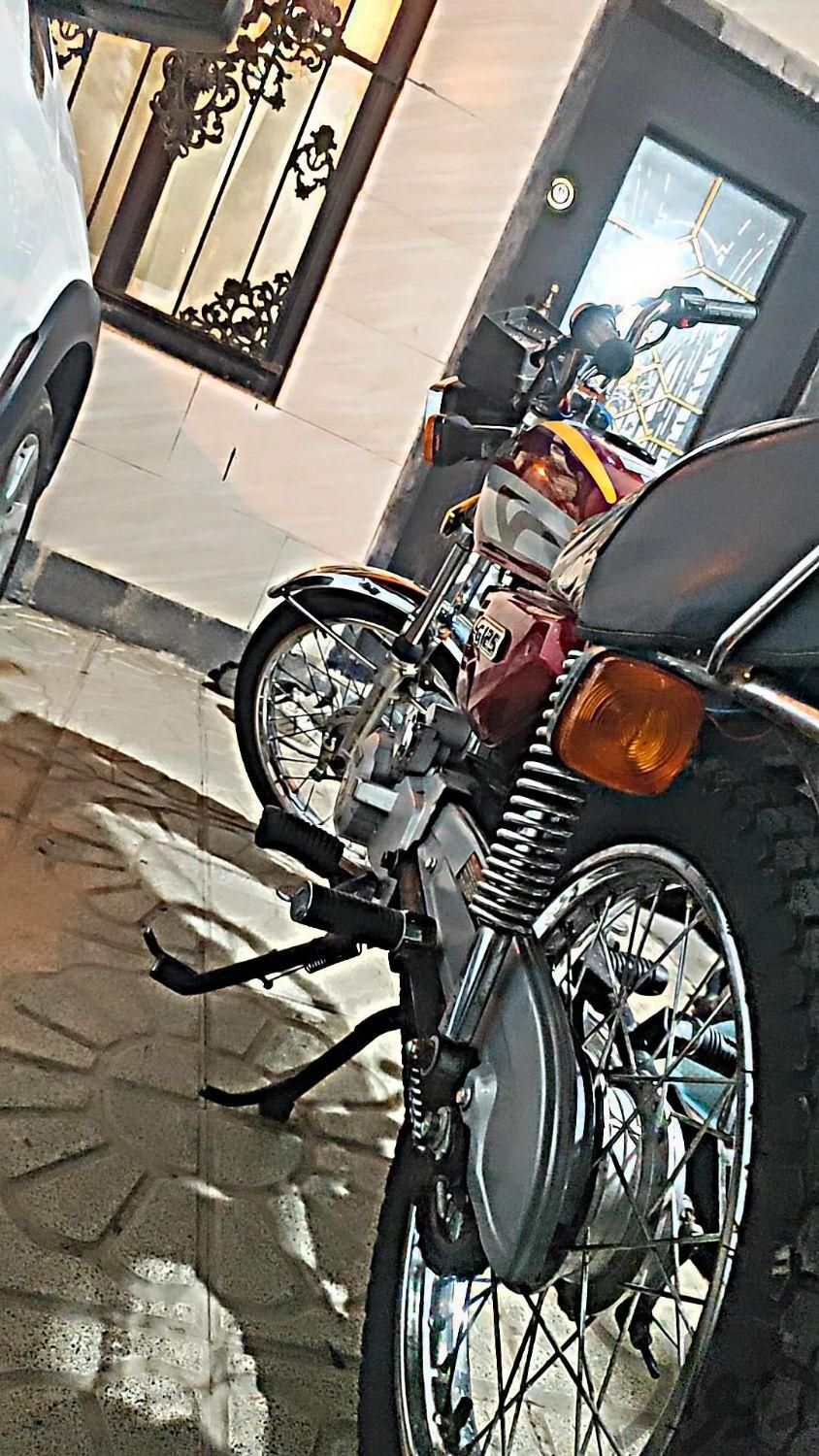 موتور مدل92|موتورسیکلت|مشهد, شهرک شهید رجایی|دیوار