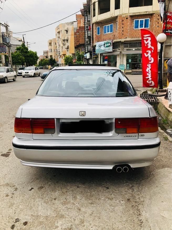 هوندا آکورد EX، مدل ۱۹۹۳|خودرو سواری و وانت|تهران, آرژانتین|دیوار