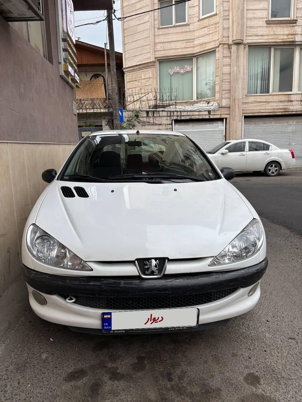 پژو 206 تیپ ۲، مدل ۱۳۹۸|خودرو سواری و وانت|تنکابن, |دیوار