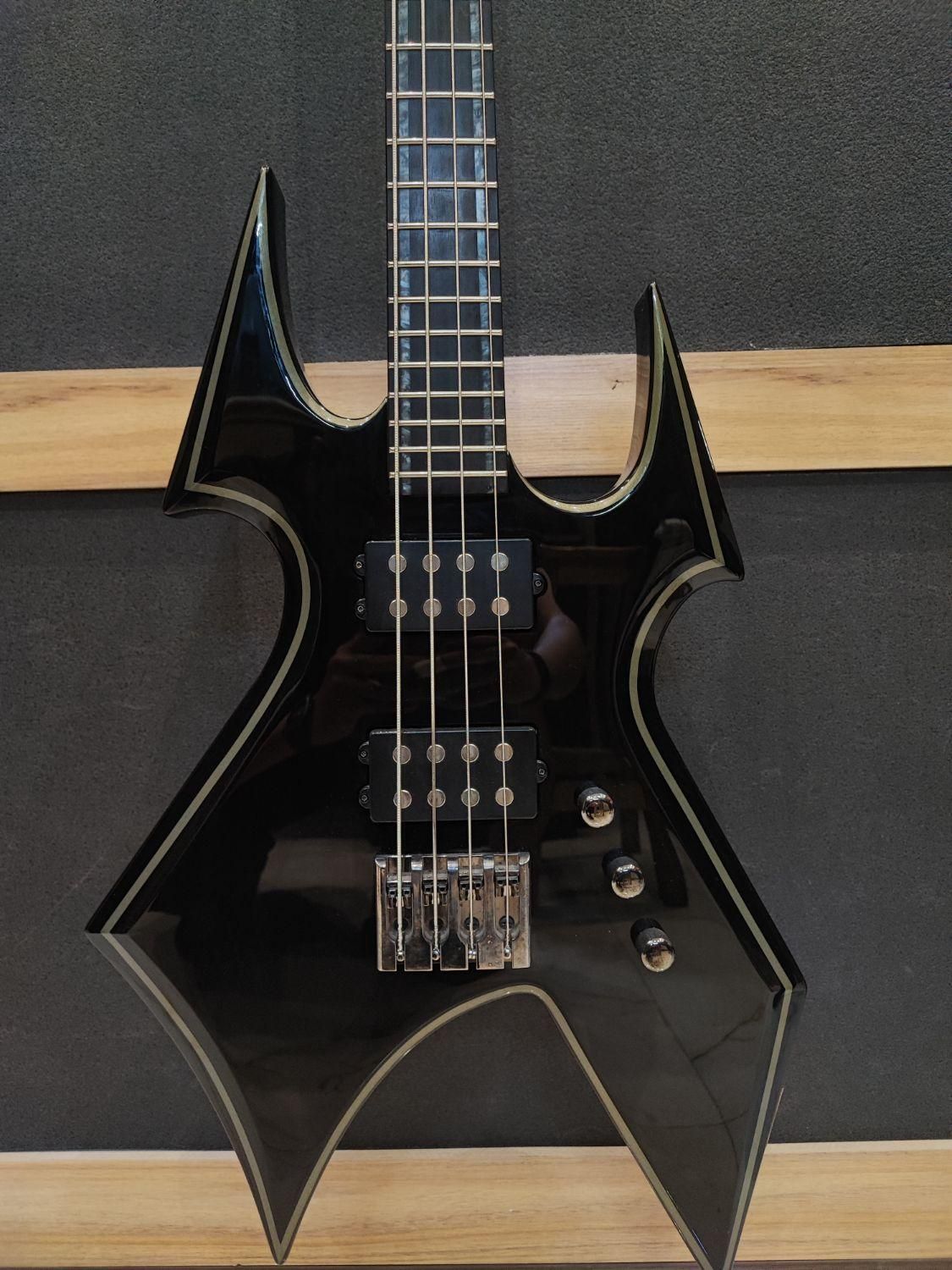 گیتار بیس BC RICH|گیتار، بیس، امپلیفایر|تهران, ایرانشهر|دیوار