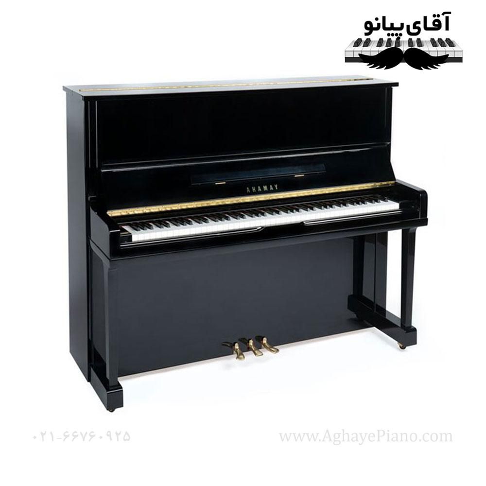 پیانو آکوستیک آپرایت YAMAHA UX3 ebony|پیانو، کیبورد، آکاردئون|تهران, جمهوری|دیوار