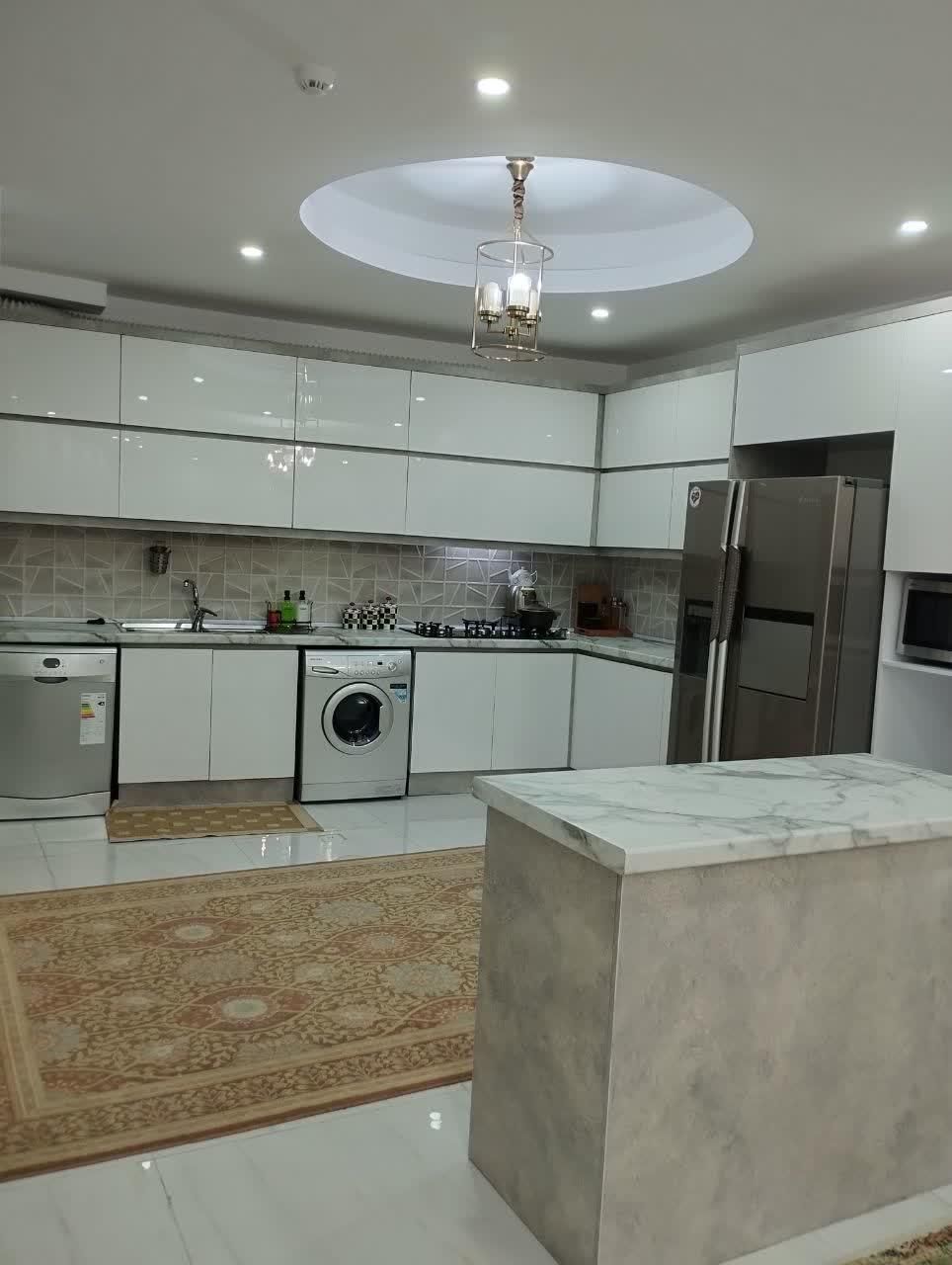 ۱۲۳ متری/ یکساله فول/ به قیمت|فروش آپارتمان|تهران, طرشت|دیوار