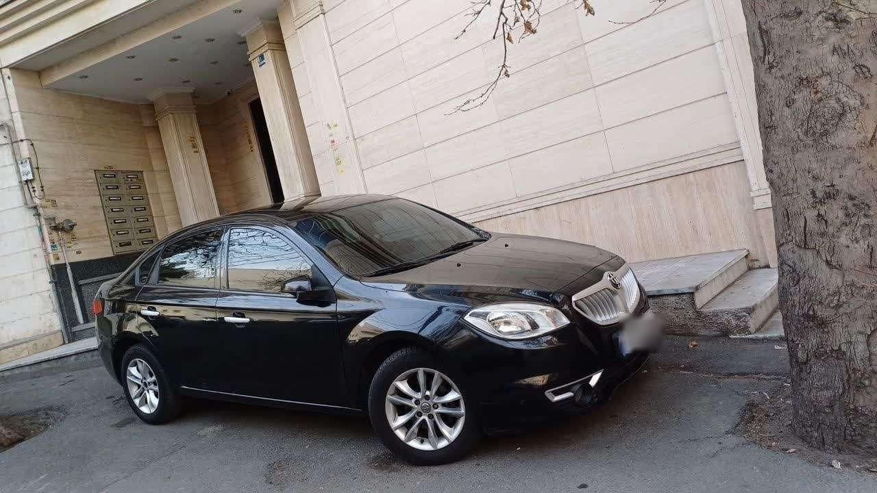 برلیانس H330 اتوماتیک 1650cc، مدل ۱۳۹۷|خودرو سواری و وانت|تهران, درکه|دیوار