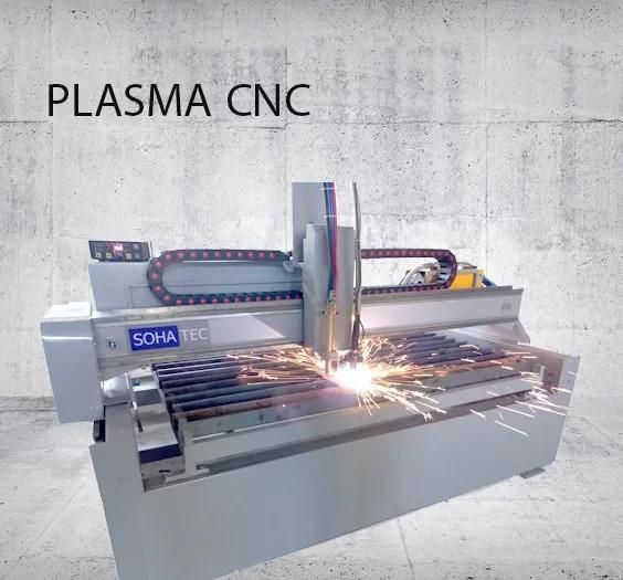 سی ان سی CNC برش پلاسما(سری High Speed) برند سهاتک|ماشین‌آلات صنعتی|تهران, فتح|دیوار