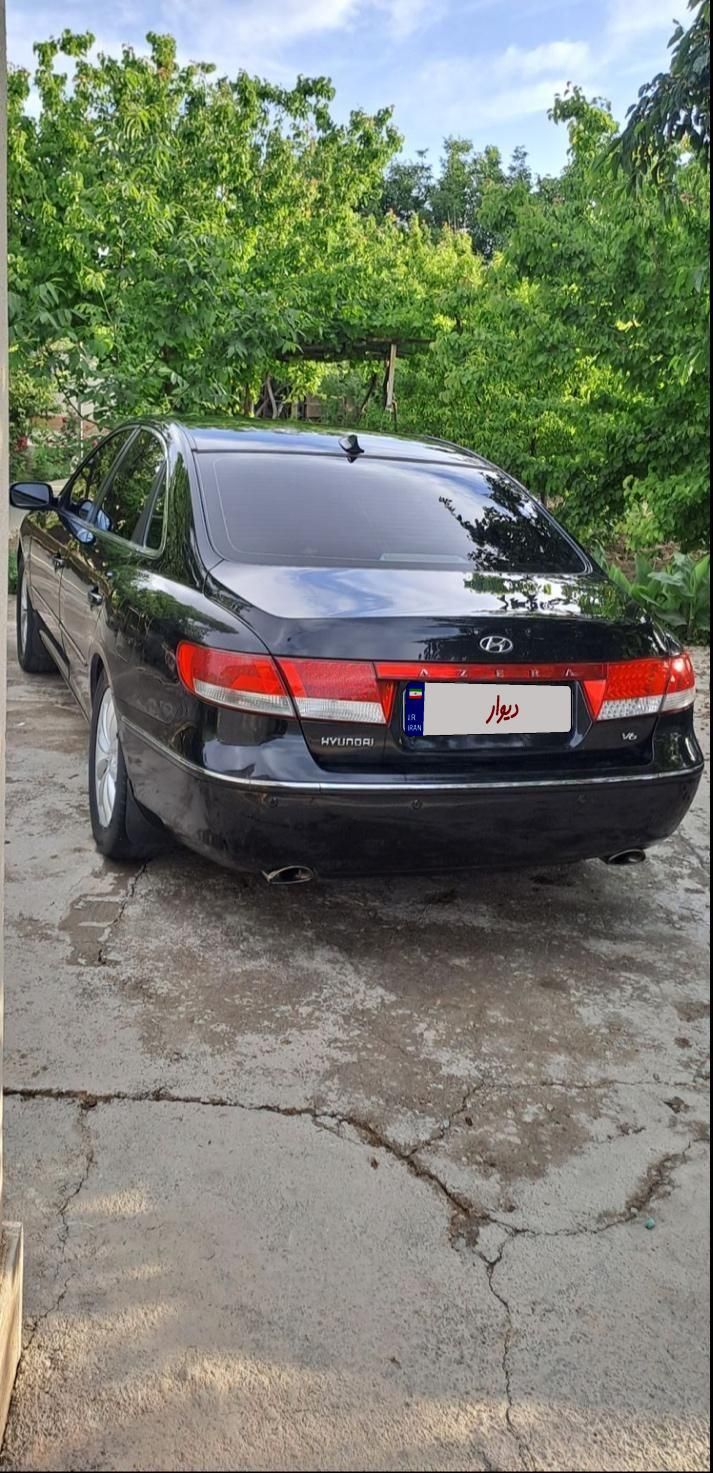 هیوندای آزرا گرنجور 3300cc، مدل ۲۰۰۸|خودرو سواری و وانت|تهران, شهران شمالی|دیوار
