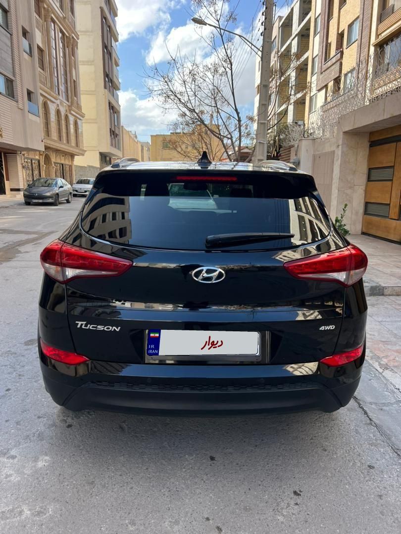 هیوندای توسان ix 35 2000cc، مدل ۲۰۱۷|خودرو سواری و وانت|تهران, شهر‌زیبا|دیوار