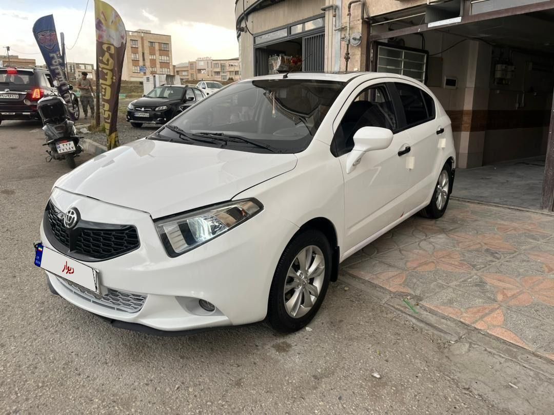 برلیانس H220 اتوماتیک، مدل ۱۳۹۵|خودرو سواری و وانت|همدان, |دیوار