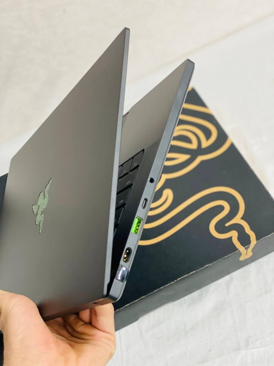 لپ تاپ razer blade 14 rz09-0427|رایانه همراه|تهران, میدان ولیعصر|دیوار