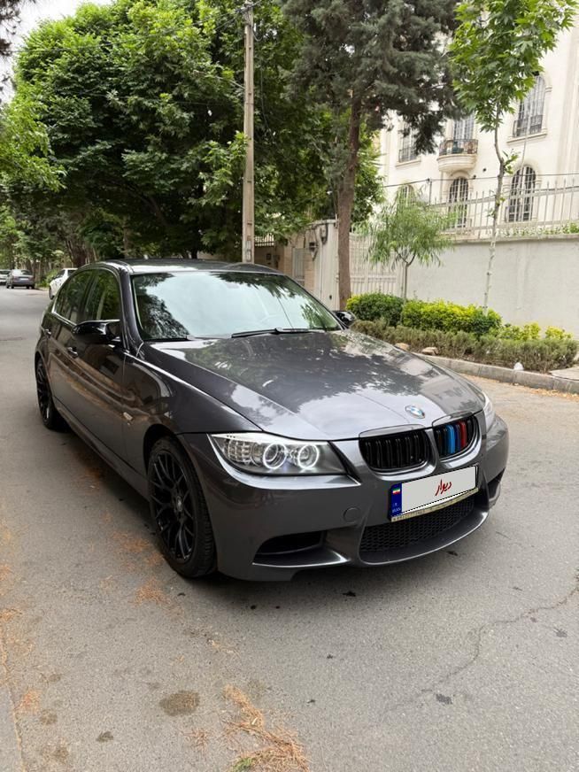 بی‌ام‌و سری 3 سدان 330i، مدل ۲۰۰۷|خودرو سواری و وانت|تهران, جنت‌آباد شمالی|دیوار