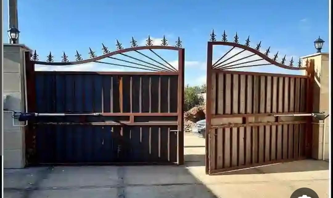 نصب  نصاب جک برقی بازویی درب حیاط شرایطی کل استان|خدمات پیشه و مهارت|شیراز, شهرک فرهنگیان|دیوار