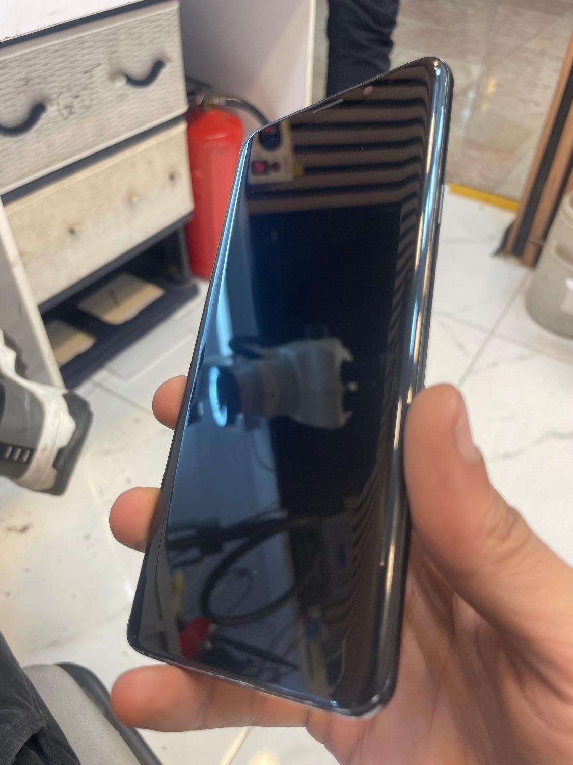 ال سی دی   LCD S9 plus  s9+|لوازم جانبی موبایل و تبلت|تهران, امام حسین(ع)|دیوار