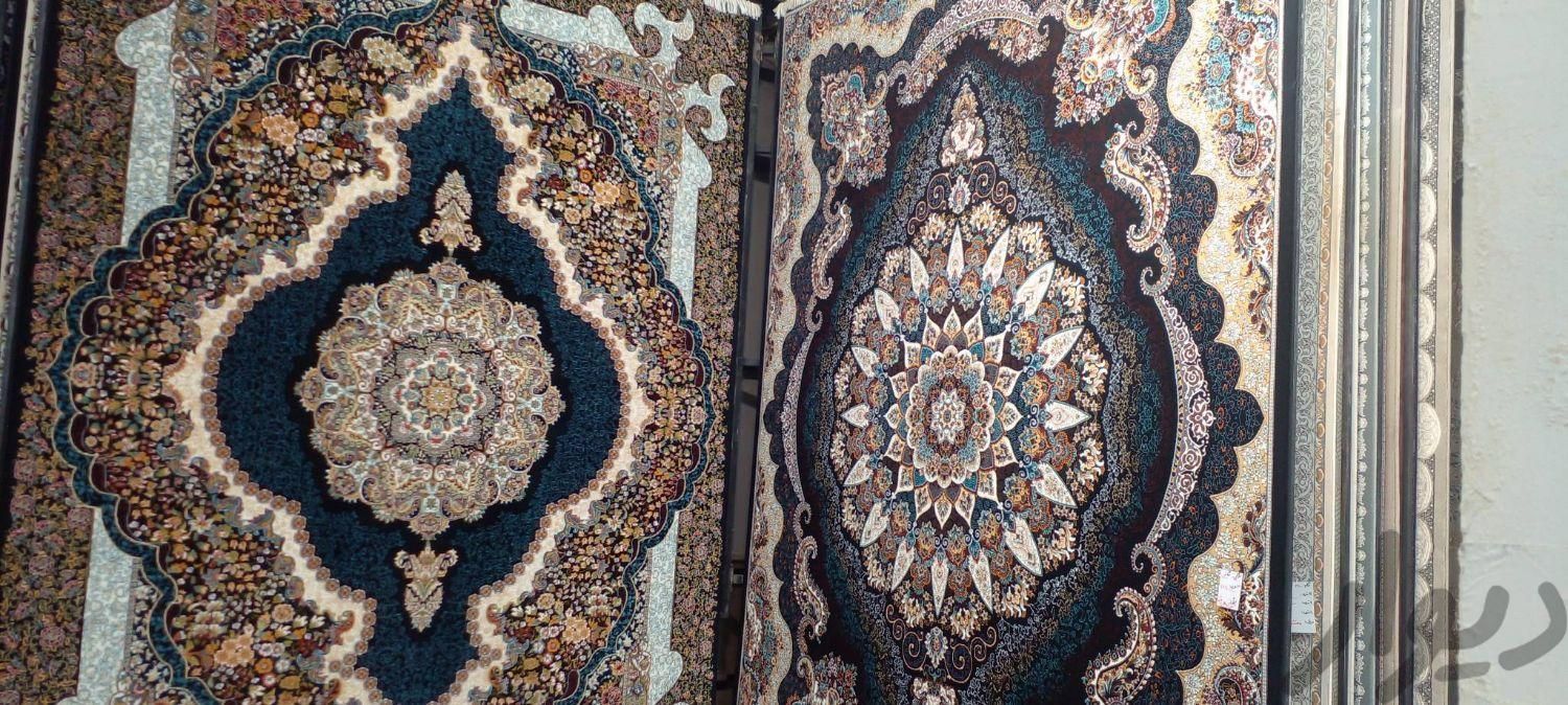 فرش ۷۰۰ شانه تک در گالری فرش مشهد|فرش|قوچان, |دیوار