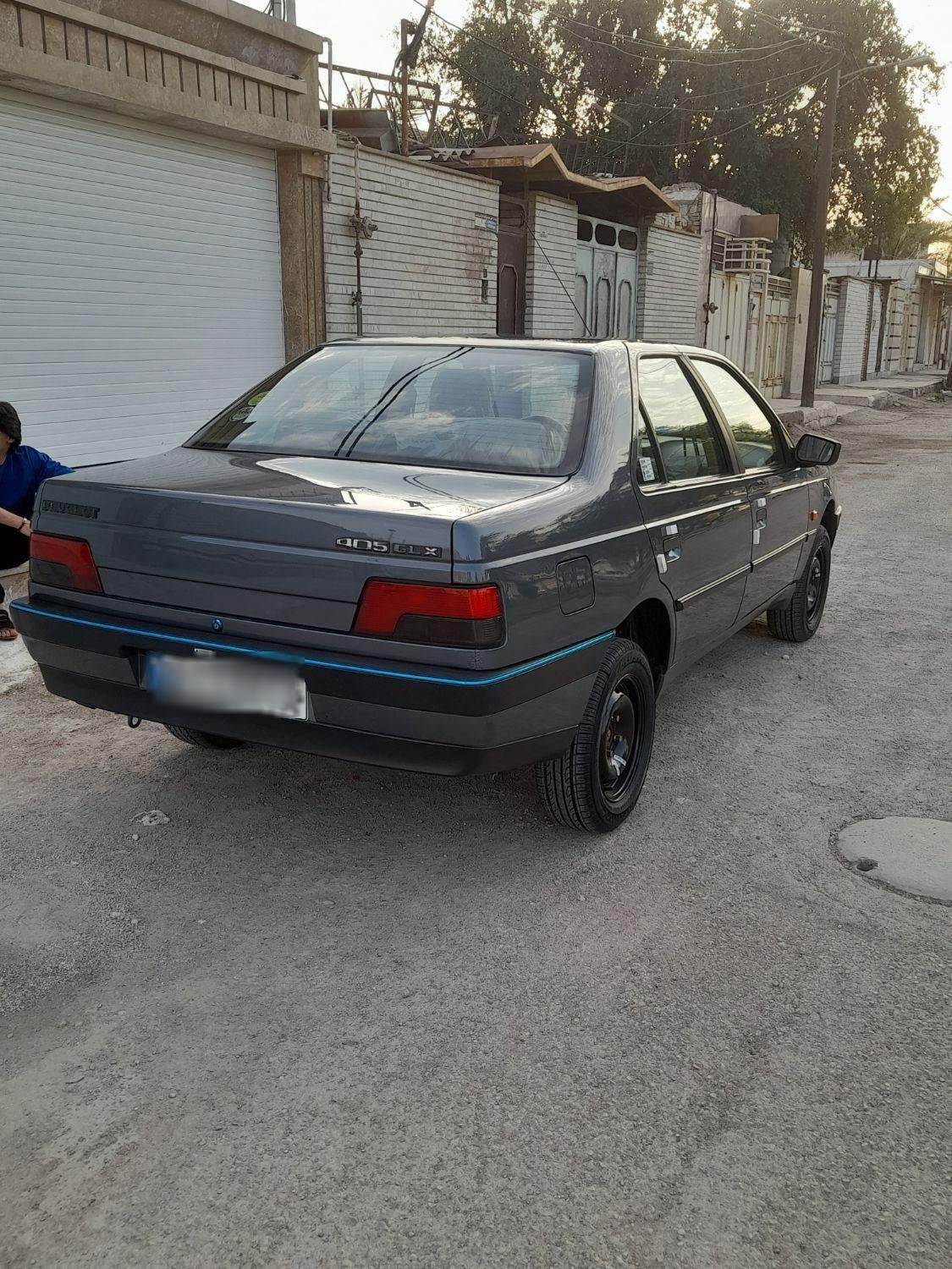پژو 405 GLX - دوگانه سوز CNG، مدل ۱۳۹۸|خودرو سواری و وانت|اهواز, کوی مهدیس|دیوار