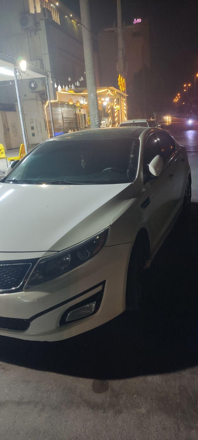 کیا اپتیما GT Line 2400cc، مدل ۲۰14|خودرو سواری و وانت|قشم, |دیوار
