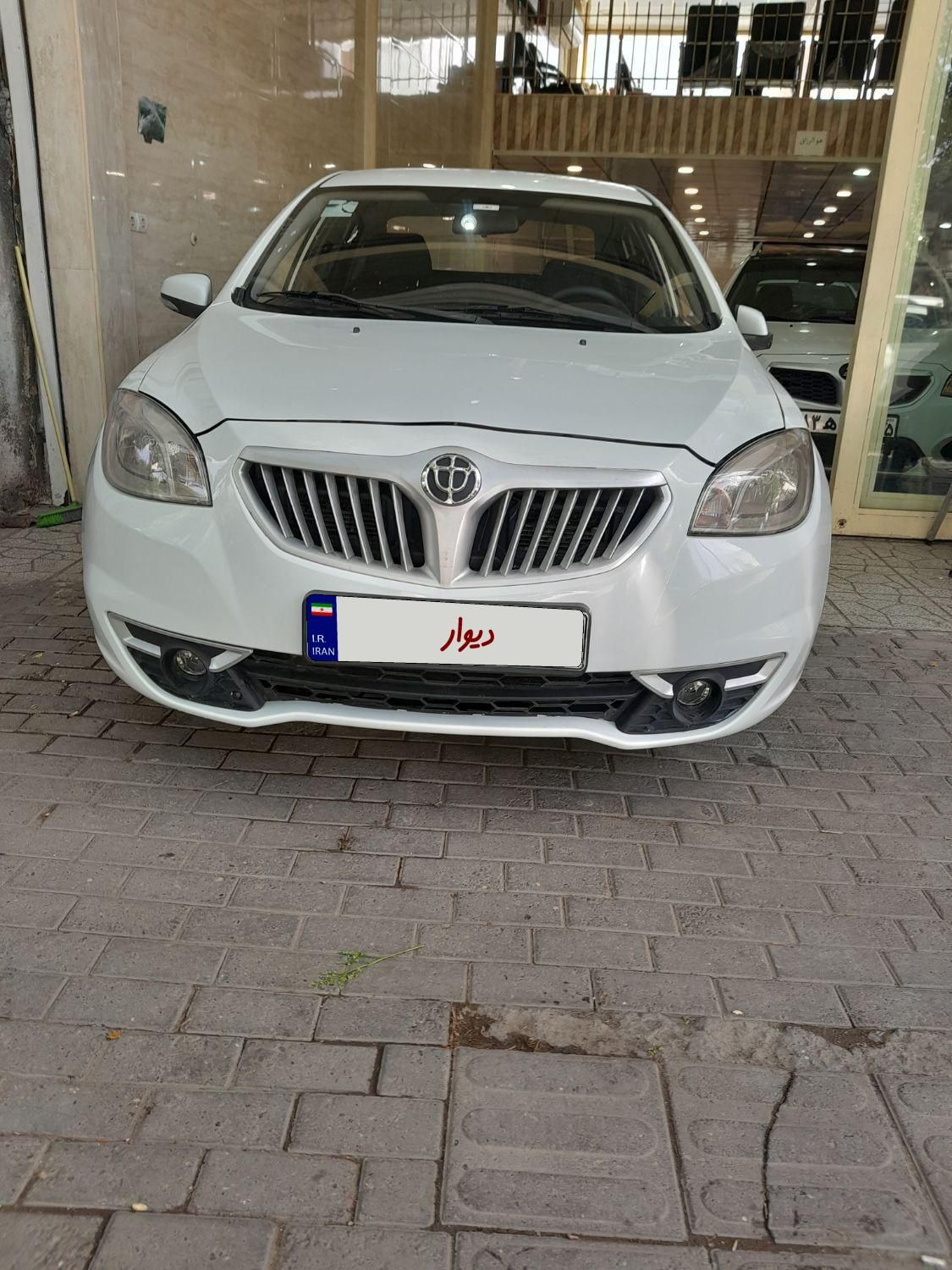 برلیانس H330 بدون رنگ دنده‌ای 1650cc، مدل ۱۳۹۷|خودرو سواری و وانت|تبریز, |دیوار