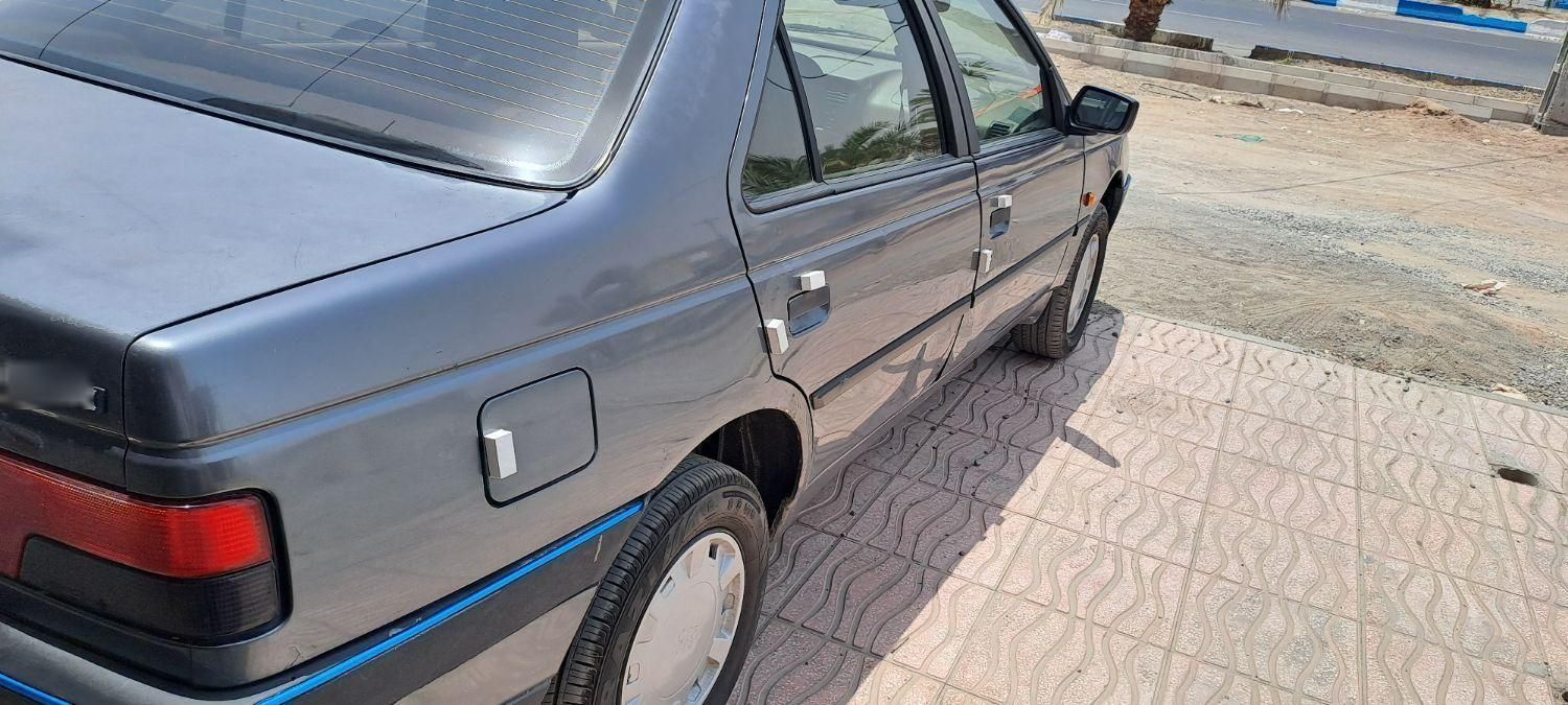 پژو 405 GLX بنزینی، مدل ۱۳۹۳|خودرو سواری و وانت|کهنوج, |دیوار