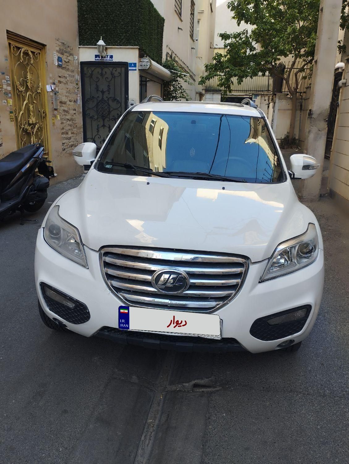 لیفان X60 اتوماتیک، مدل ۱۳۹۵|خودرو سواری و وانت|تهران, کرمان|دیوار