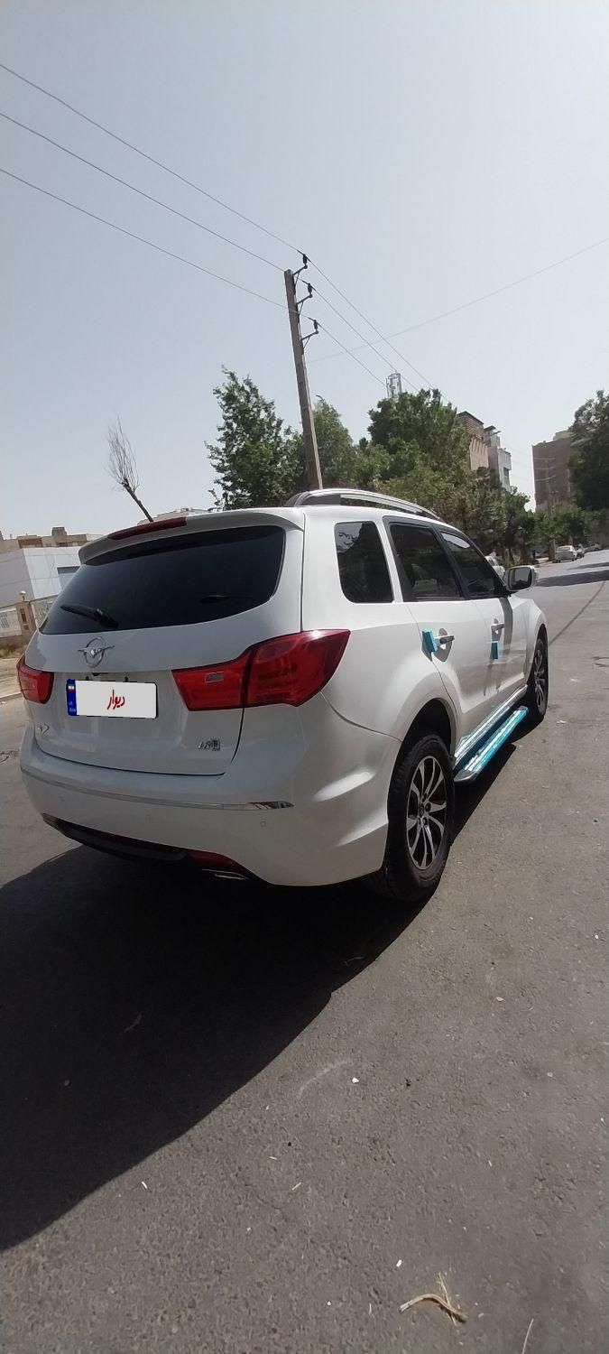 هایما S7 توربو بی رنگ مدل ۱۳۹۷|خودرو سواری و وانت|تهران, بهمن یار|دیوار