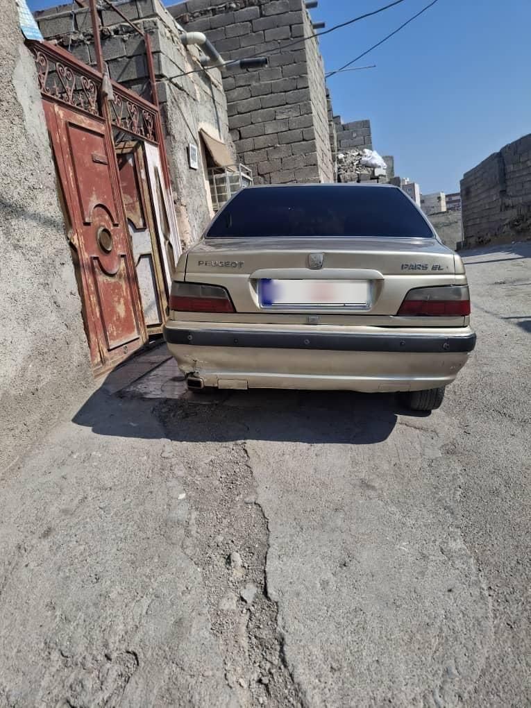 پژو پارس ساده، مدل ۱۳۸۲|خودرو سواری و وانت|بندرعباس, |دیوار