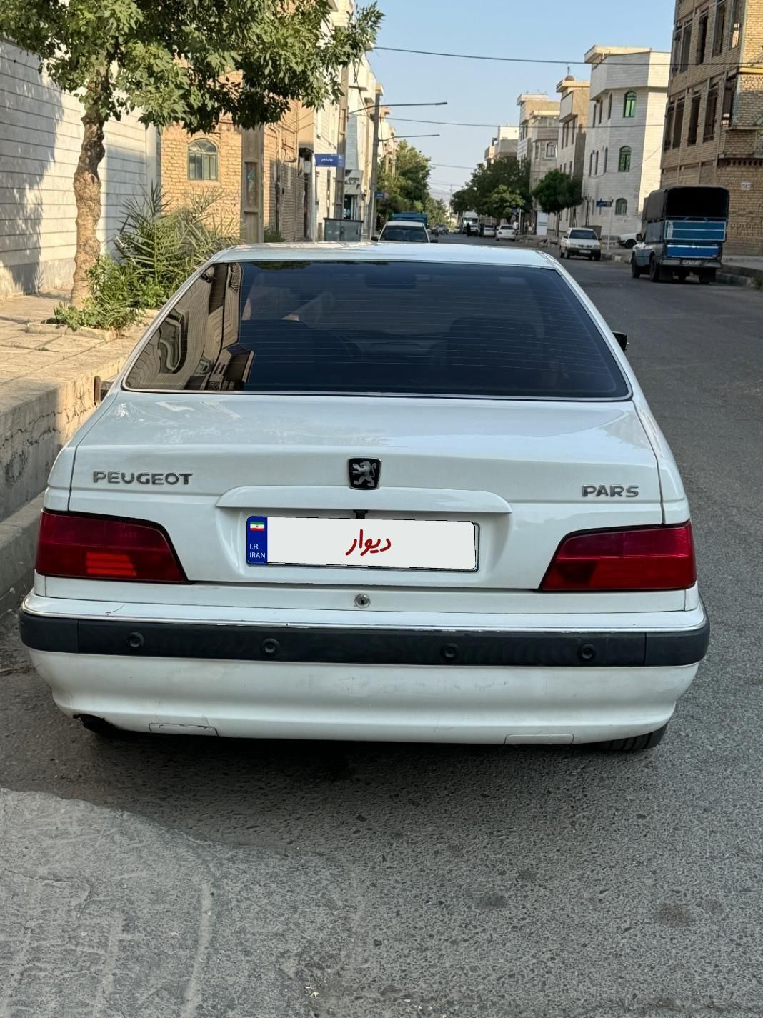 پژو پارس LX TU5، مدل ۱۳۹۴|خودرو سواری و وانت|اسلام‌شهر, |دیوار