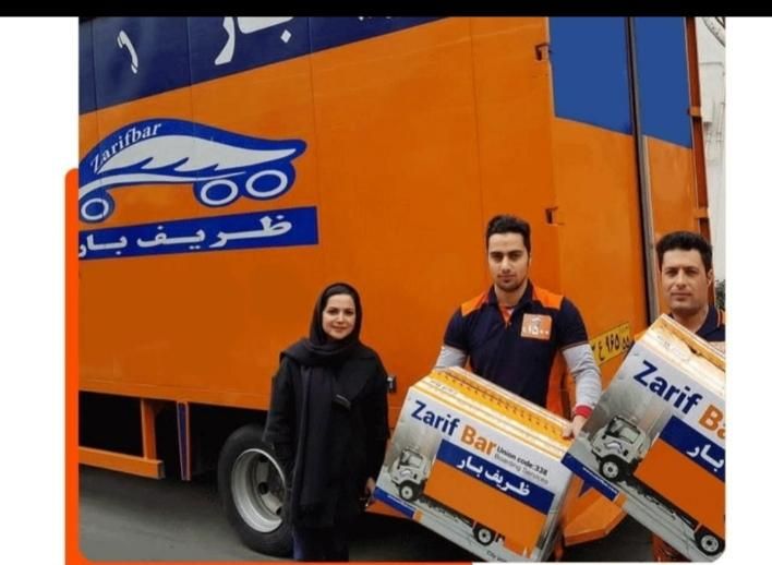باربری حمل باراثاثیه منزل کارگرخالی اسبابکشی وانت|خدمات حمل و نقل|تهران, دریاچه شهدای خلیج فارس|دیوار