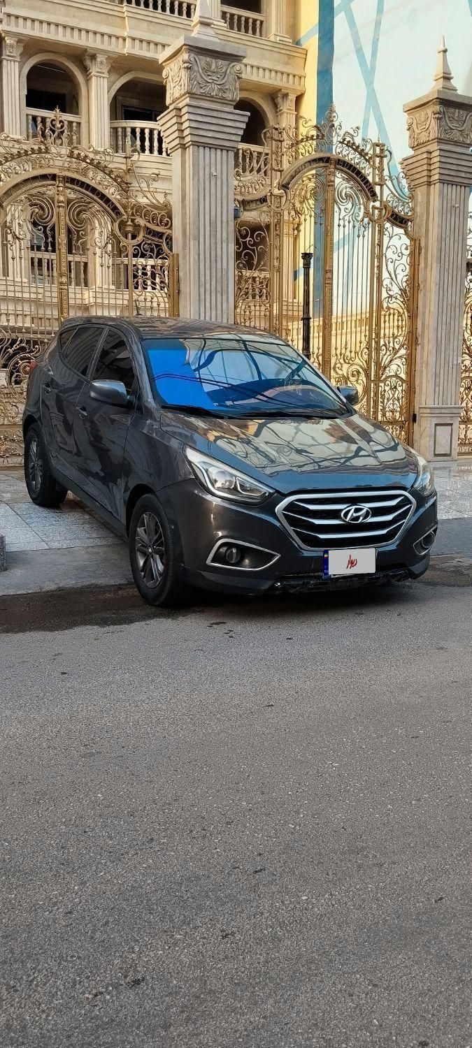 هیوندای توسان ix 35، مدل ۲۰۱۵|خودرو سواری و وانت|اهواز, حصیرآباد|دیوار