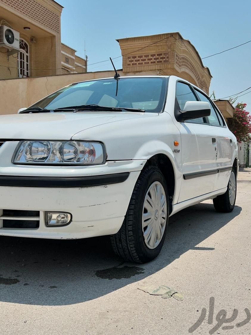 سمند LX EF7 گازسوز، مدل ۱۳۹۷