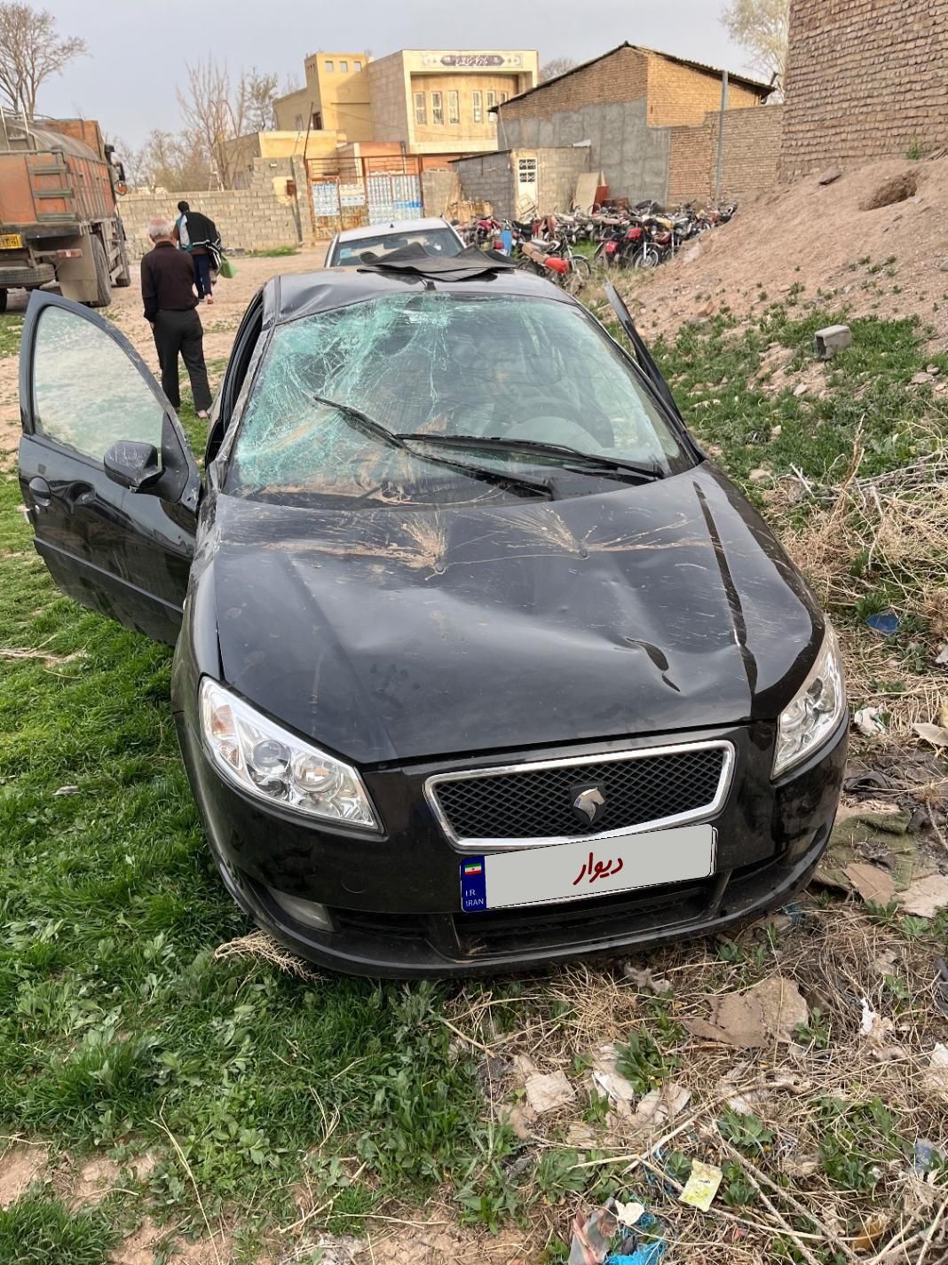 رانا LX، مدل ۱۳۹۸|خودرو سواری و وانت|گرگان, |دیوار