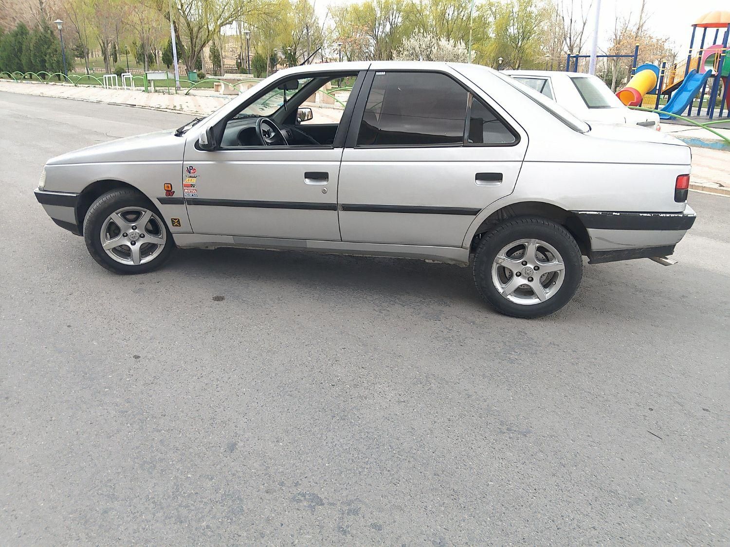 پژو 405 GLX بنزینی، مدل ۱۳۸۴|خودرو سواری و وانت|اصفهان, احمدآباد|دیوار