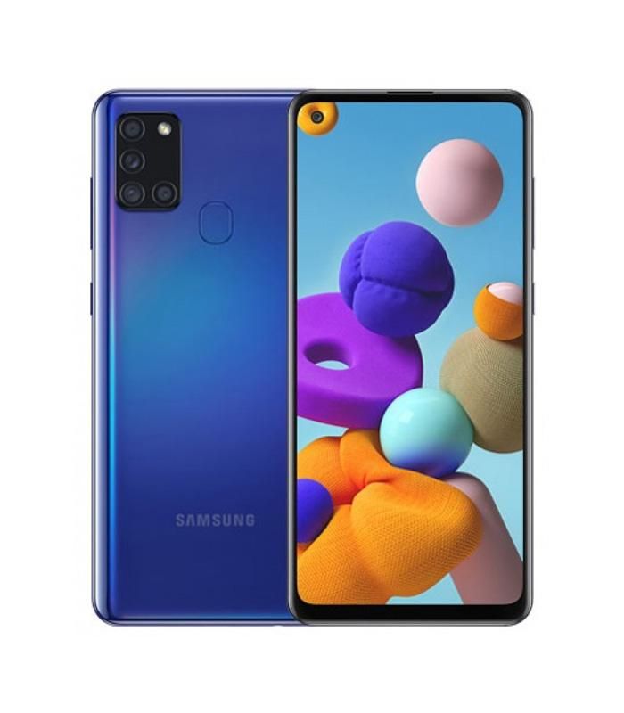 سامسونگ Galaxy A21s با حافظهٔ ۶۴ گیگابایت|موبایل|داراب, |دیوار