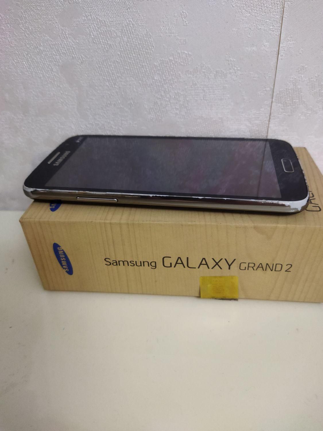 سامسونگ Galaxy Grand 3 ۱۶ گیگابایت|موبایل|تهران, بریانک|دیوار