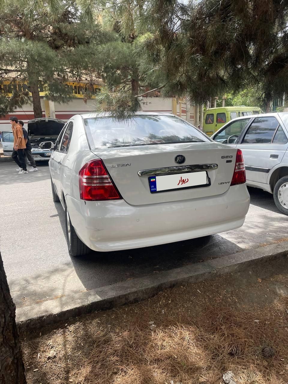لیفان 620 موتور 1800|خودرو سواری و وانت|اصفهان, احمدآباد|دیوار
