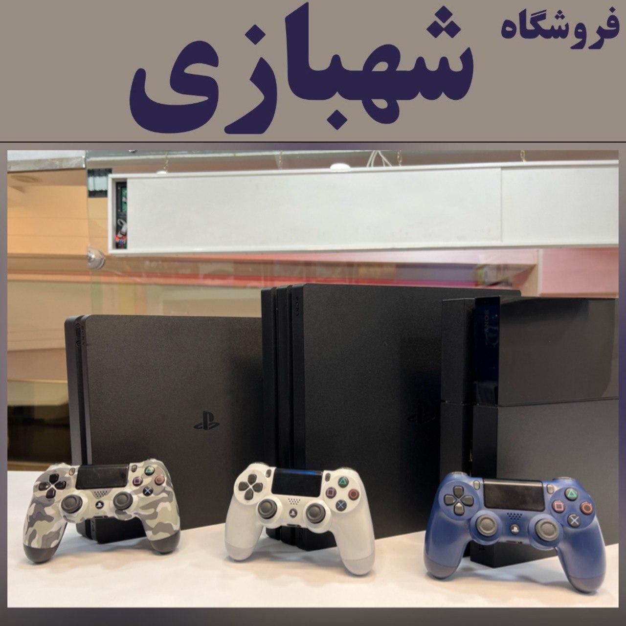 خریدار کنسول*کارکرده بازی قابلنصبPS5*XBOX 4|کنسول، بازی ویدئویی و آنلاین|تهران, هروی|دیوار