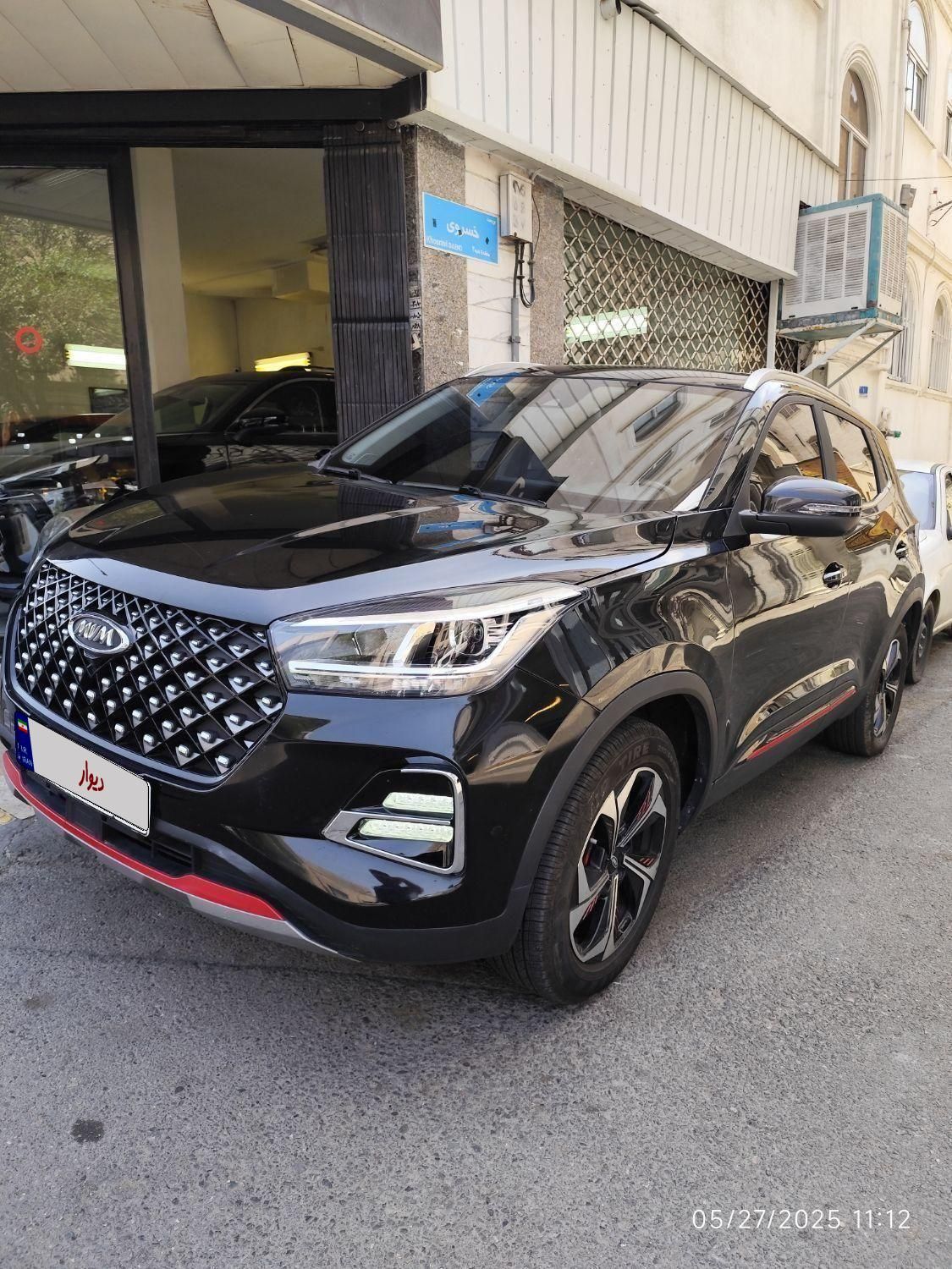 ام‌وی‌ام X55 Pro IE اسپرت، مدل ۱۴۰۲|خودرو سواری و وانت|تهران, میدان حر|دیوار