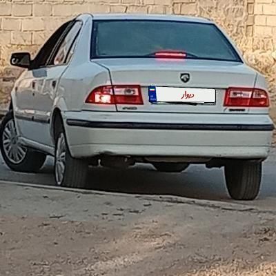 سمند ۹۲ بی رنگ|خودرو سواری و وانت|فیروزآباد (فارس), |دیوار