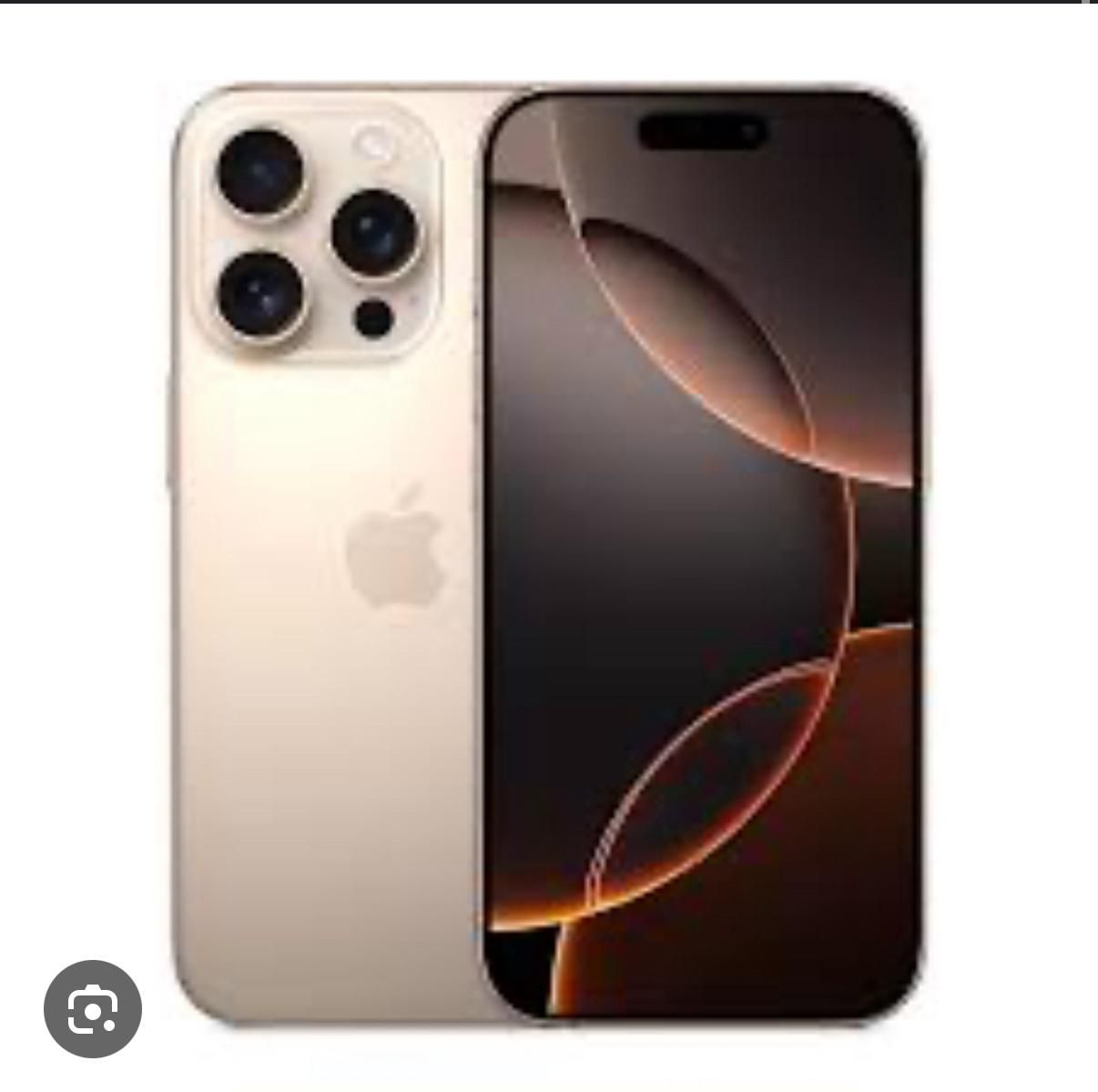 اپل iPhone 16 Pro با حافظهٔ ۲۵۶ گیگابایت|موبایل|جوانرود, |دیوار