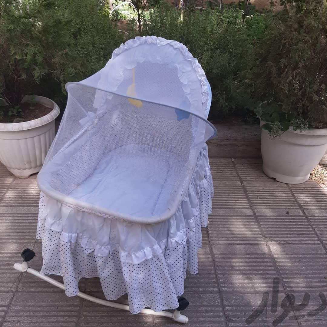گهواره|تخت و صندلی بچه|تهران, میرداماد|دیوار