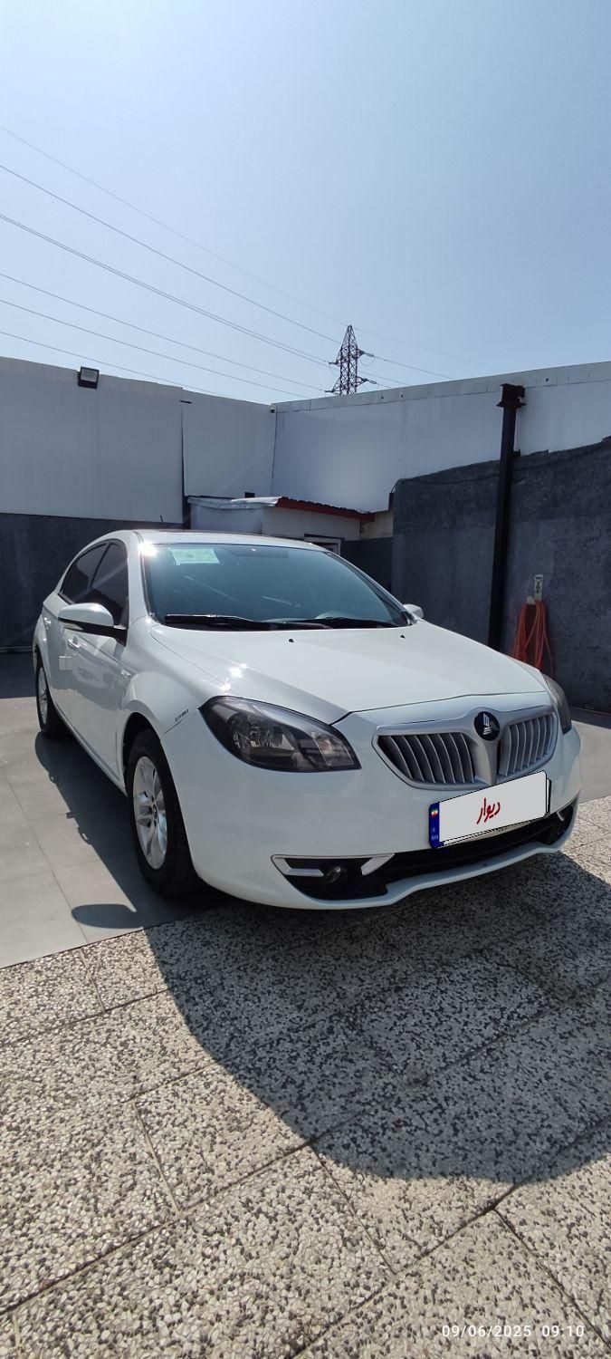 برلیانس H320 اتوماتیک 1650cc، مدل ۱۳۹۷|خودرو سواری و وانت|رشت, جانبازان|دیوار