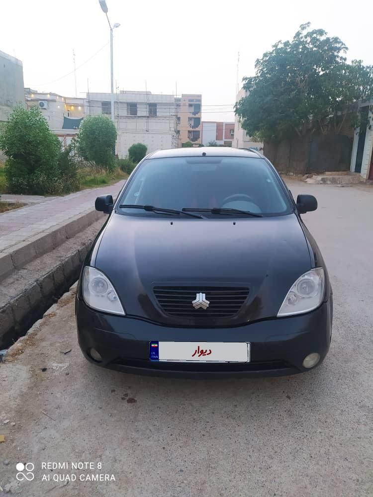 تیبا 2 (هاچبک) EX، مدل ۱۳۹۶|خودرو سواری و وانت|بندر ماهشهر, |دیوار